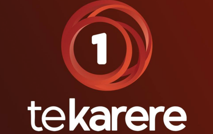 Te Karere logo.